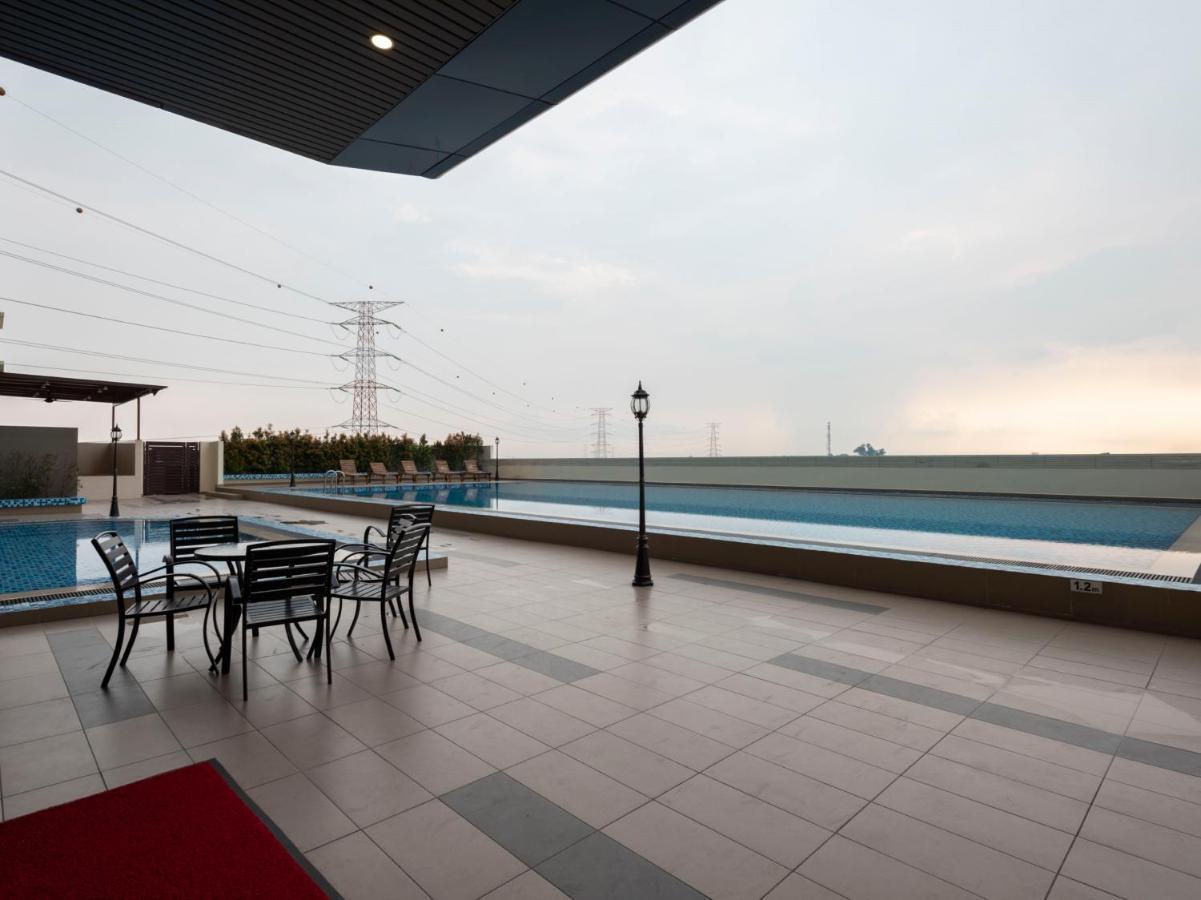 Hotel Holmes Gp Nusajaya (Iskandar Puteri) Exterior foto