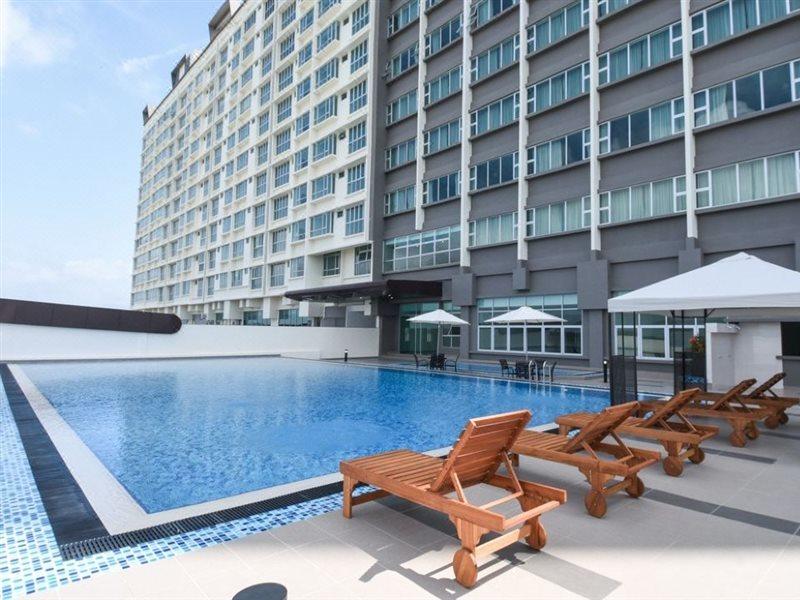 Hotel Holmes Gp Nusajaya (Iskandar Puteri) Exterior foto