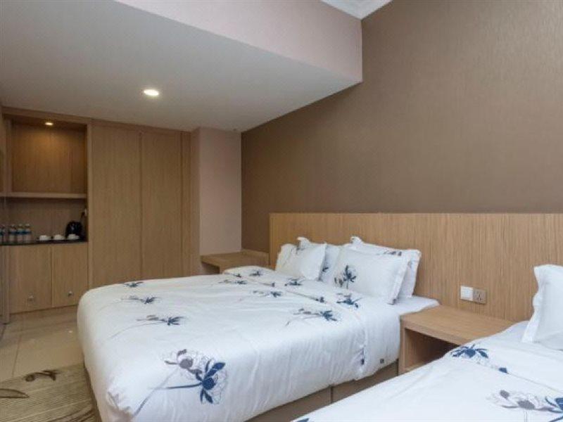 Hotel Holmes Gp Nusajaya (Iskandar Puteri) Exterior foto