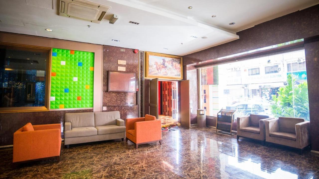 Hotel Holmes Gp Nusajaya (Iskandar Puteri) Exterior foto