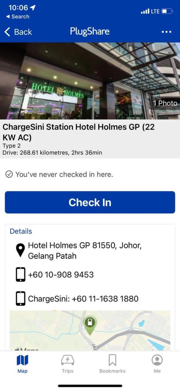Hotel Holmes Gp Nusajaya (Iskandar Puteri) Exterior foto