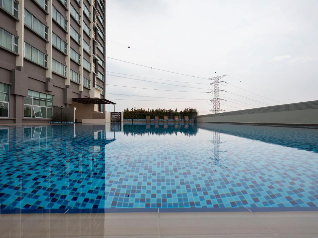 Hotel Holmes Gp Nusajaya (Iskandar Puteri) Exterior foto