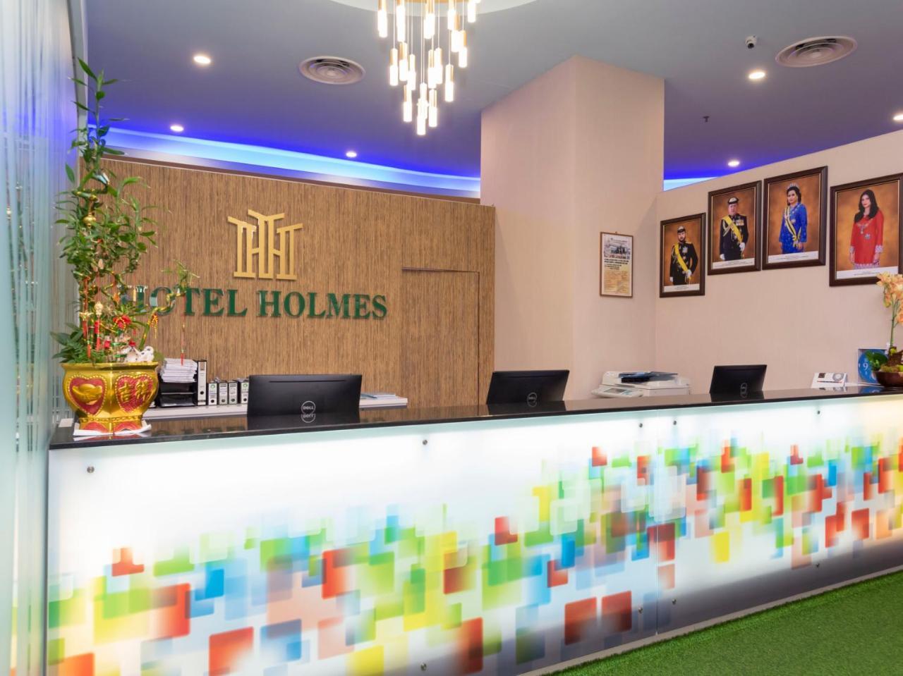 Hotel Holmes Gp Nusajaya (Iskandar Puteri) Exterior foto