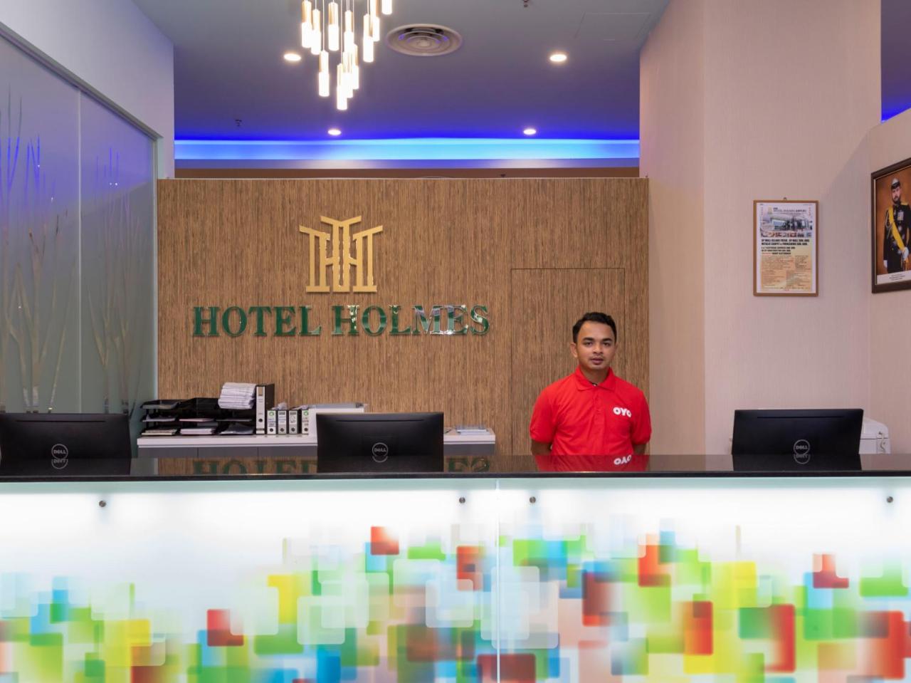 Hotel Holmes Gp Nusajaya (Iskandar Puteri) Exterior foto