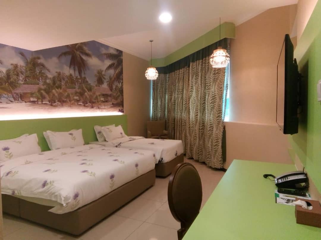 Hotel Holmes Gp Nusajaya (Iskandar Puteri) Exterior foto