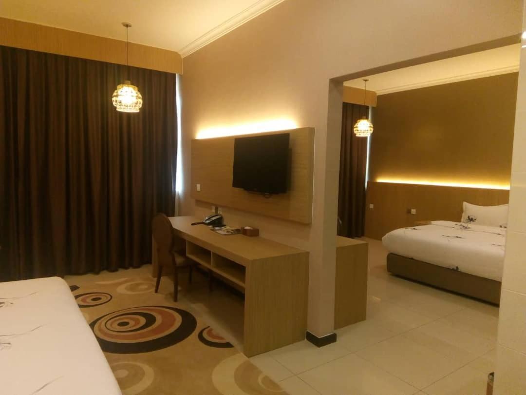 Hotel Holmes Gp Nusajaya (Iskandar Puteri) Exterior foto
