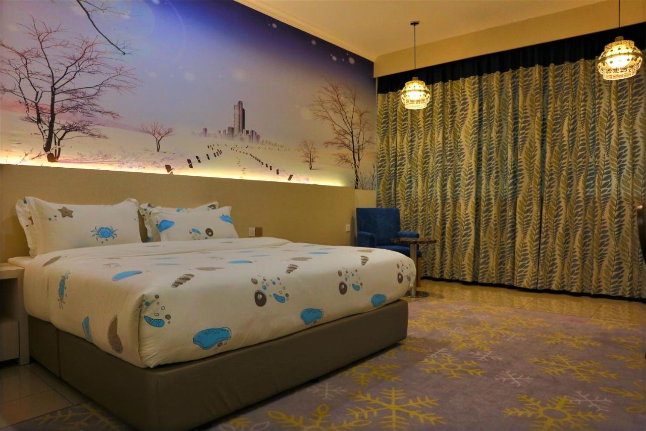 Hotel Holmes Gp Nusajaya (Iskandar Puteri) Exterior foto